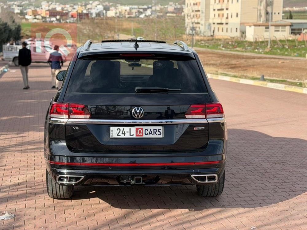 فولكسفاغن أطلس